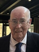 Malcolm Joseph Leo Fraser