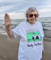 Eunice Margaret Drake